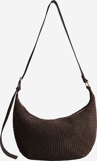 Rankinė ant peties iš Next, spalva – šokolado spalva, Prekių apžvalga