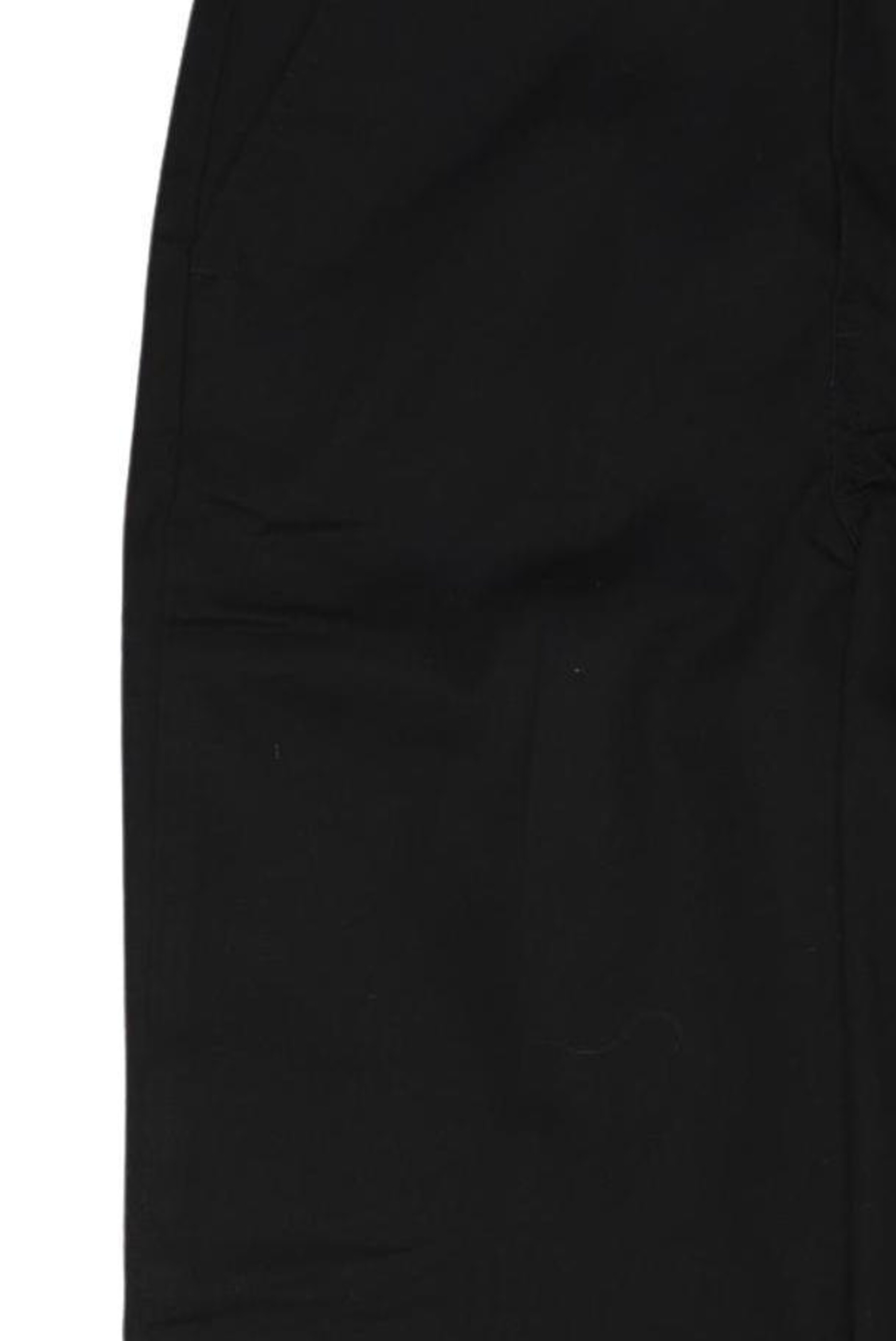 DICKIES Stoffhose 26 in Schwarz