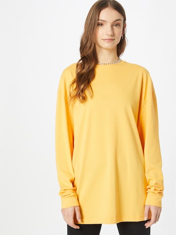 ABOUT YOU Limited - Camisa 'Jay' em amarelo