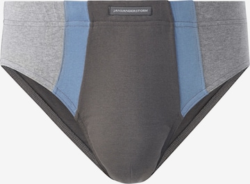 Jan Vanderstorm Panty ' Finnbarr ' in Grey