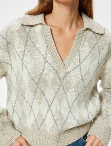Koton Sweater in Beige