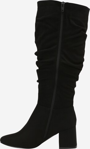 Dorothy Perkins Stiefel in Schwarz