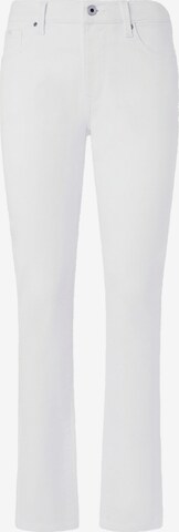 Pepe Jeans Slim fit Jeans in White: front