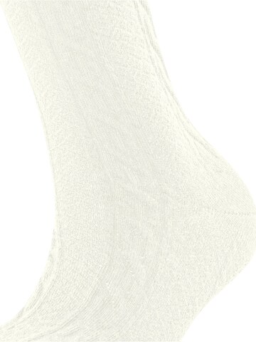FALKE Socken 'Declivity'‌‌‌‌ in Weiß