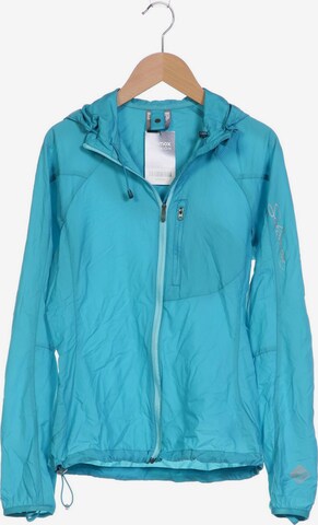 SALOMON Jacket & Coat in S in Blue: front