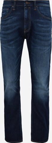 s.Oliver Tapered Jeans in Blauw: voorkant