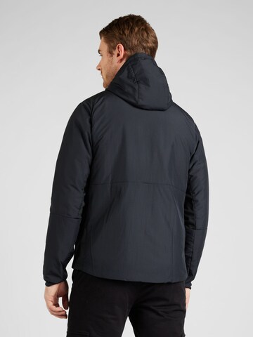 NIKE Sportjacke 'UNLIMITED SYNFL' in Schwarz