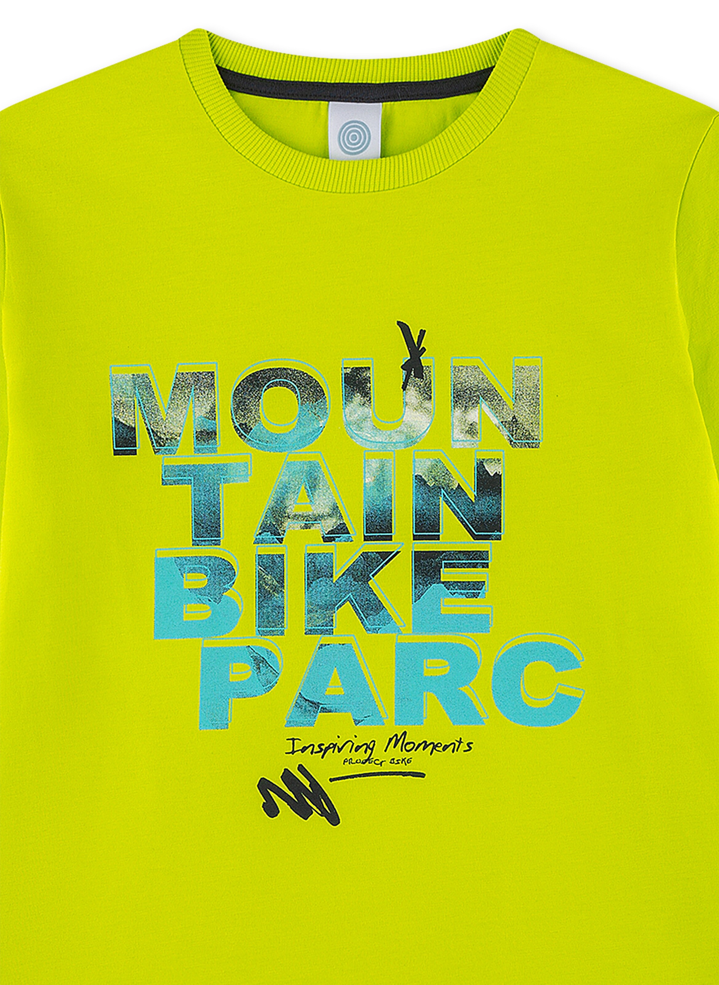 Sanetta Nachtkledij in Groen