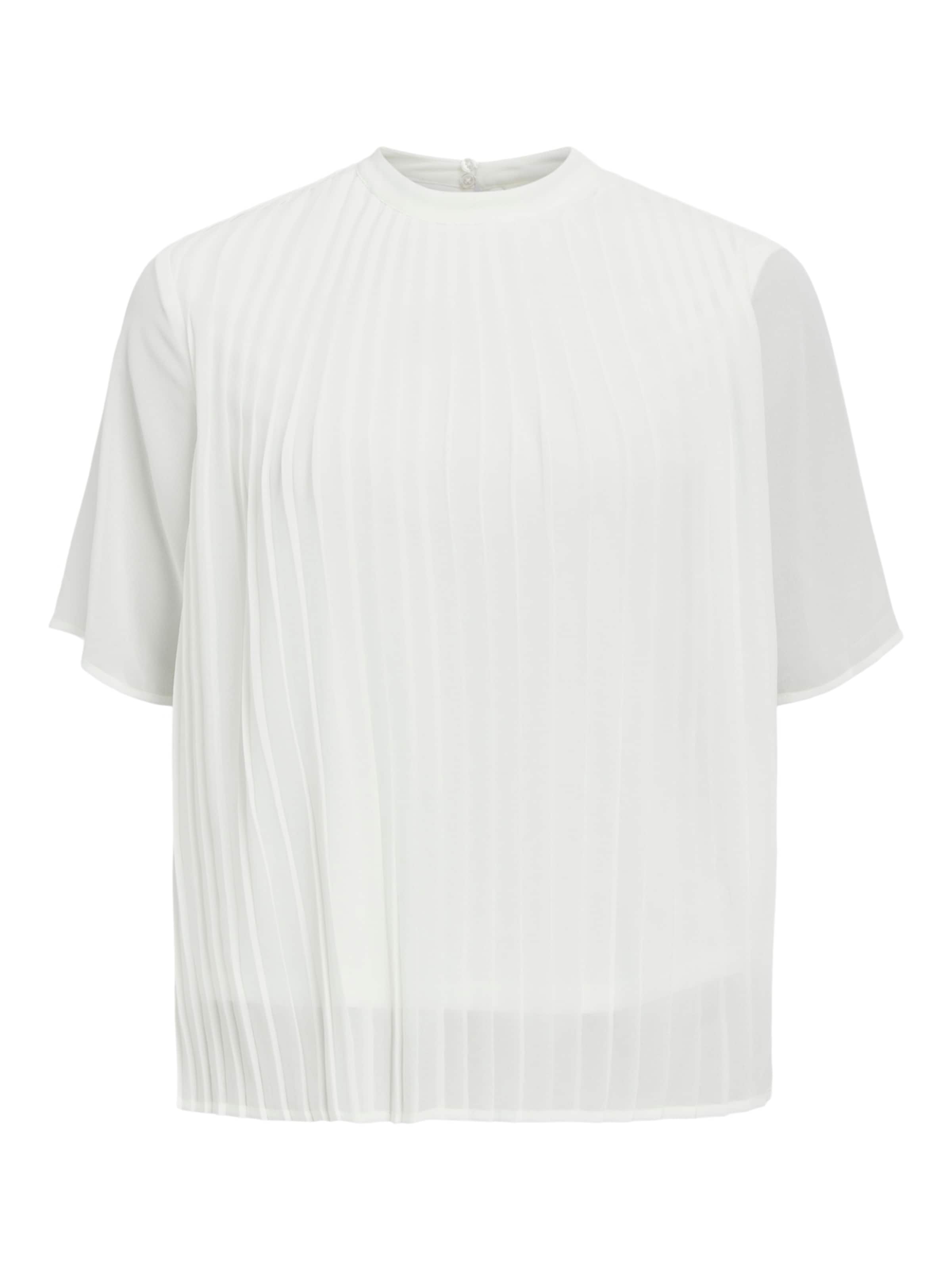 OBJECT Blouse 'Mila' in White: front