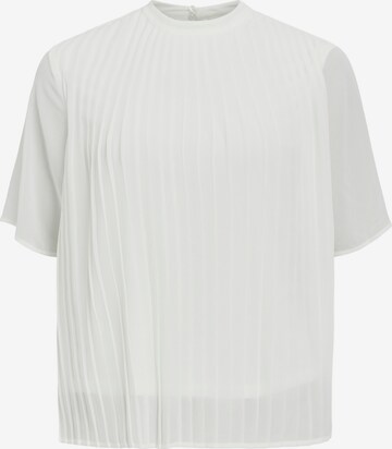 OBJECT Blouse 'Mila' in White: front