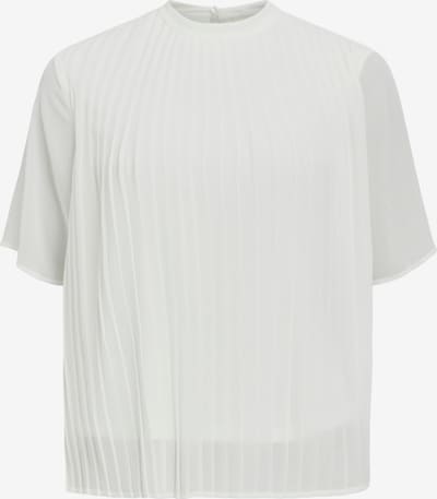 OBJECT Blusa 'Mila' en blanco, Vista del producto