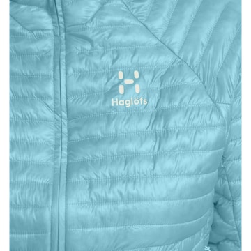 Haglöfs Outdoor Jacket 'Mimic' in Blue