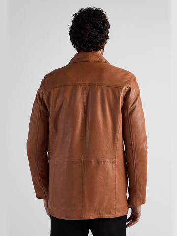 JCC Tussenjas 'Saros' in Bruin