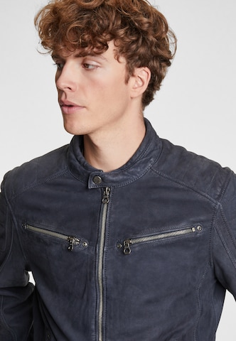 Gipsy Between-Season Jacket in Blue