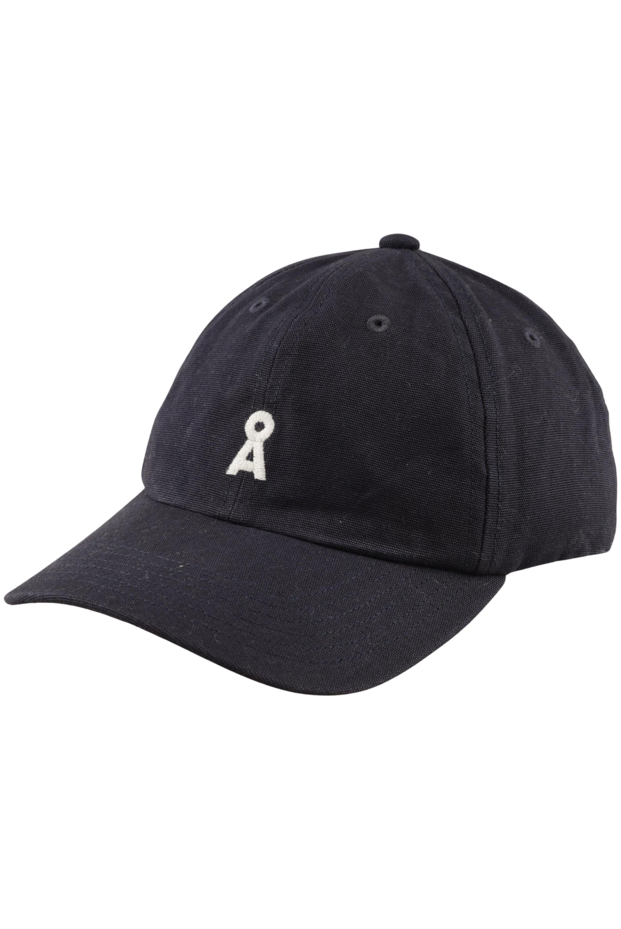 ARMEDANGELS Hat & Cap in One size in Blue: front
