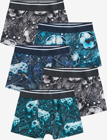 Next Onderbroek in Blauw: voorkant