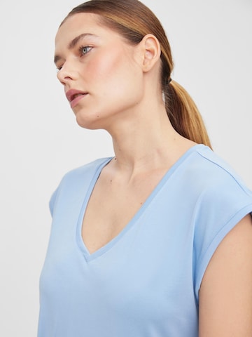 VERO MODA - Camiseta 'Filli' en azul