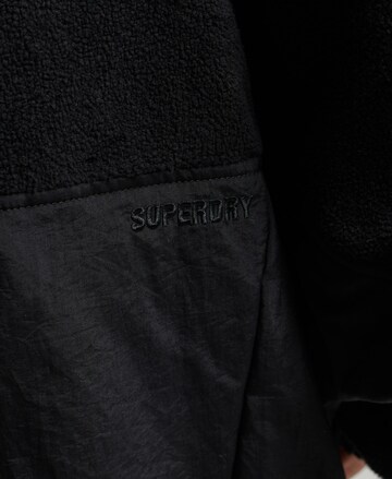 Superdry Sweatshirt in Black