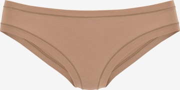 Slip LASCANA en beige