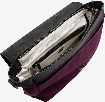 DuDu Shoulder Bag in Purple