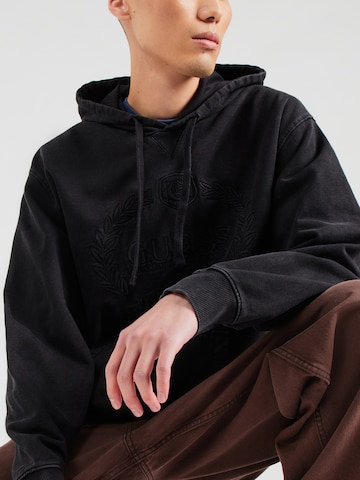 GUESS Sweatshirt 'ECO TYLER' in Black