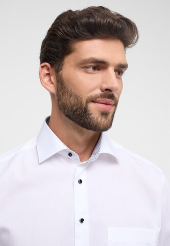 ETERNA Comfort fit Business Shirt in White