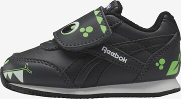 Reebok Sneakers 'Royal Classic Jogger 2' in Black: front