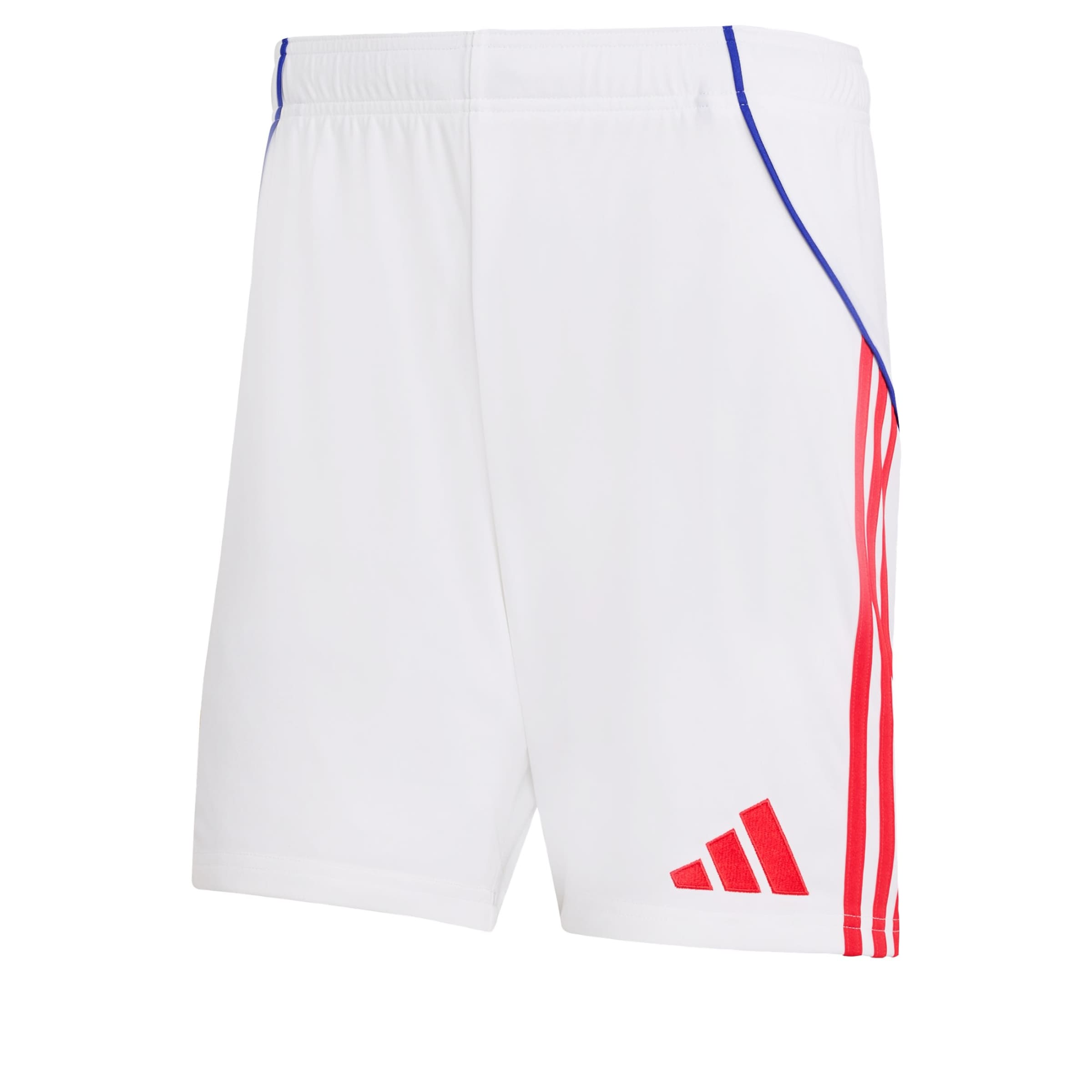ADIDAS PERFORMANCE Sports trousers 'Olympique Lyon 25/26' in Blue / Red / White, Item view