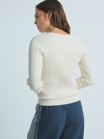 Pull-over Next en beige