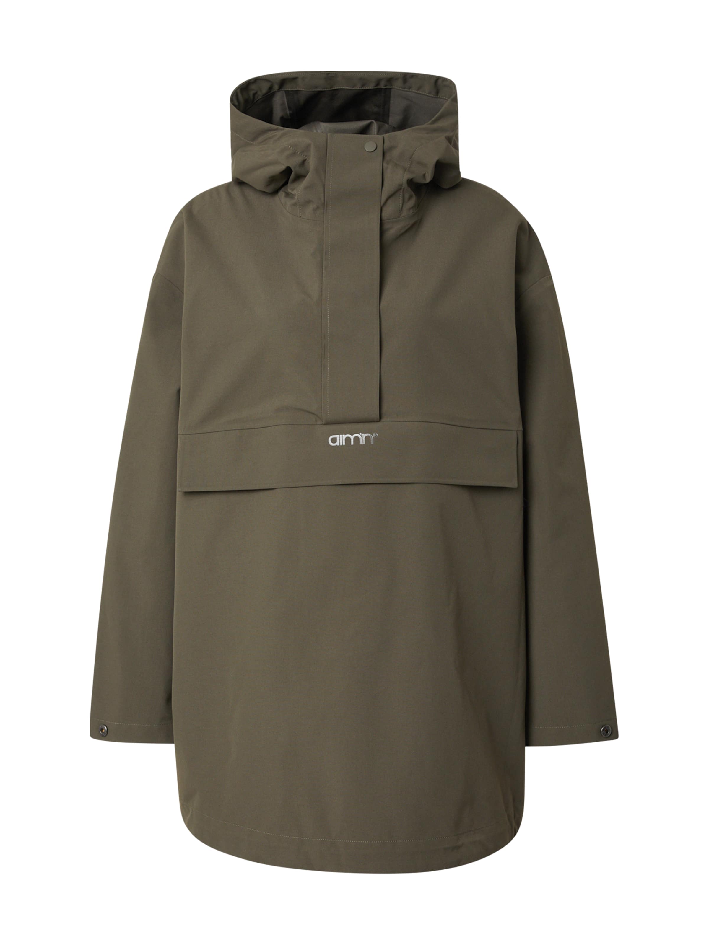 Aim'n Sports jacket in Green: front