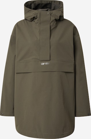 Aim'n Athletic Jacket in Green: front