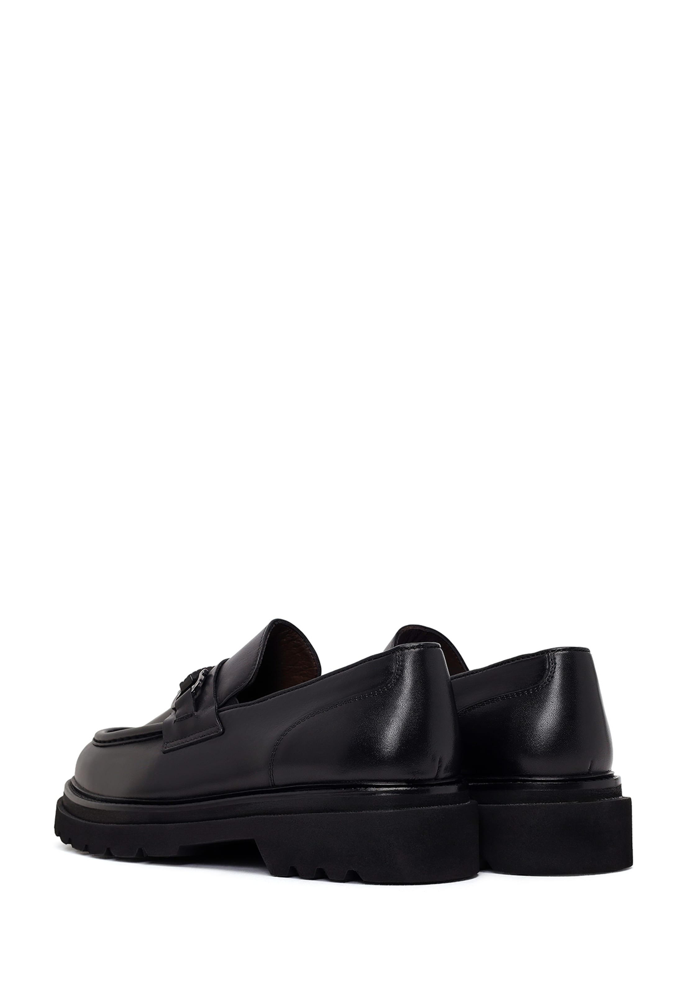 Derimod Classic Flats in Black
