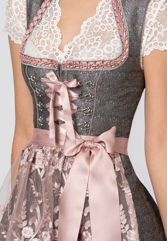 STOCKERPOINT Dirndl 'Marietta' in Grau