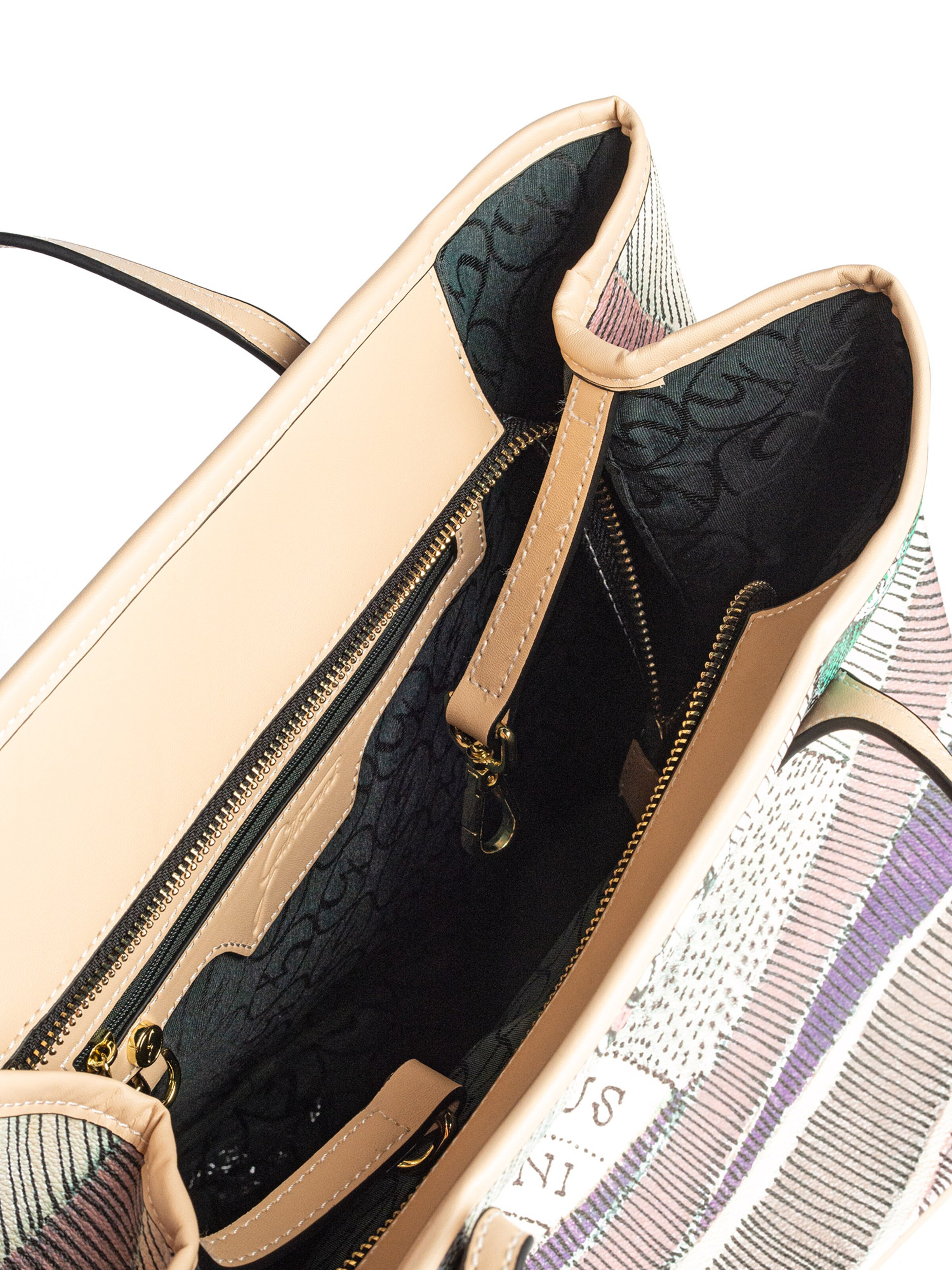 Shopper di Gattinoni in colori misti