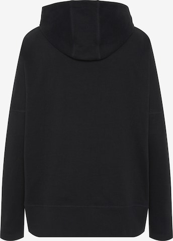 Jette Sport Sweatshirt in Schwarz