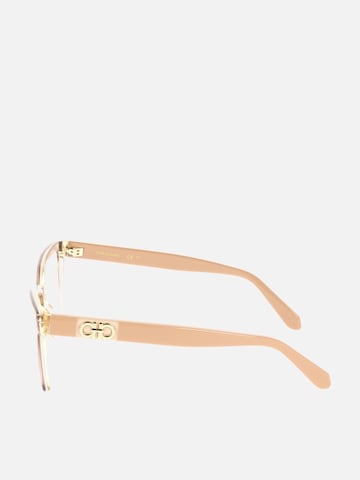 Occhiali da sole di FERRAGAMO in rosa
