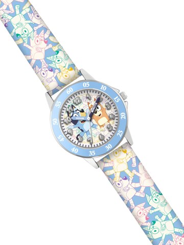 Montre 'Bluey Kinderuhr' DISNEY en bleu