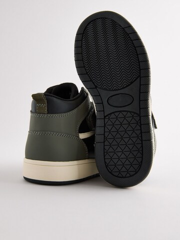 Next Sneaker i grön