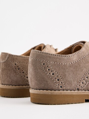 Next - Zapatos bajos en beige