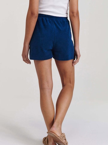 Shiwi Regular Shorts 'MIAMI' in Blau