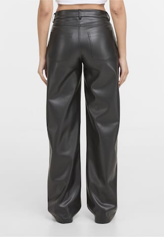 2Y Studios - Loosefit Pantalón 'Tiva' en negro