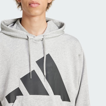 ADIDAS SPORTSWEAR Sports sweatshirt 'Essentials' in Grey