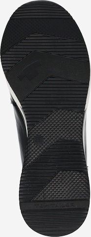 TOM TAILOR Sneaker in Schwarz