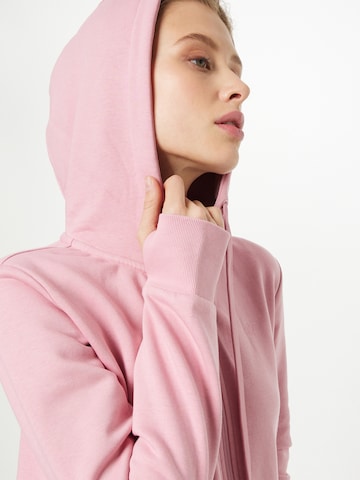 4F Sportsweatjacke in Pink