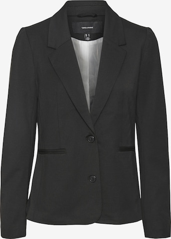 Vero Moda Curve Blazer 'Lucca' in Black: front