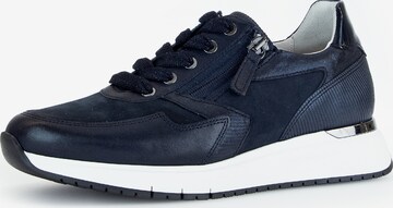 GABOR Sneakers in Blue: front