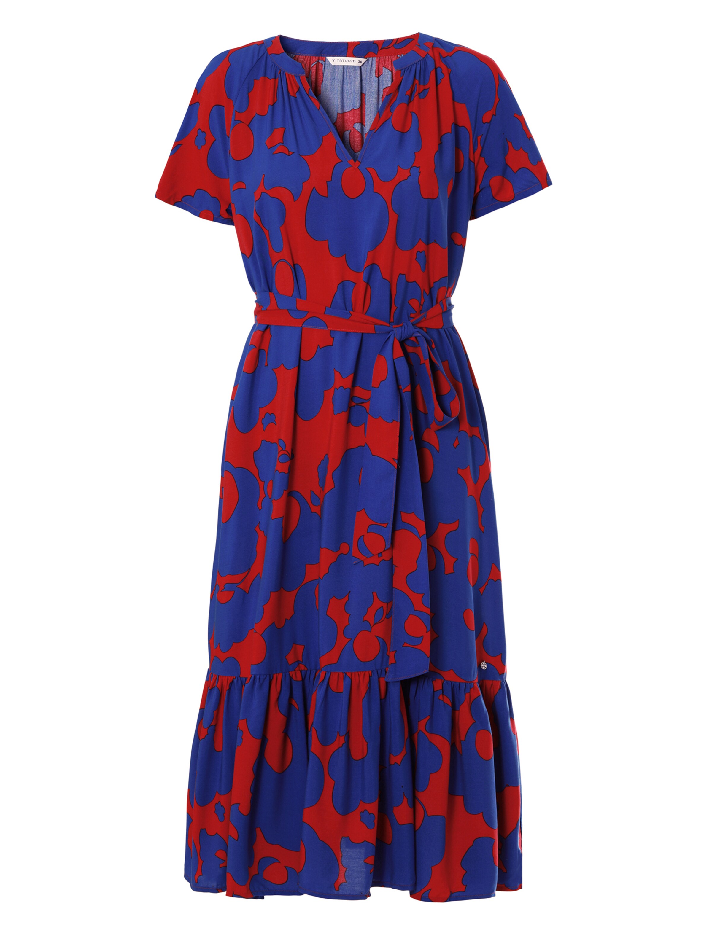 Abito 'Mono' TATUUM di colore blu / rosso, Visualizzazione prodotti