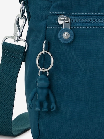 KIPLING Ročna torbica 'Elysia' | modra barva
