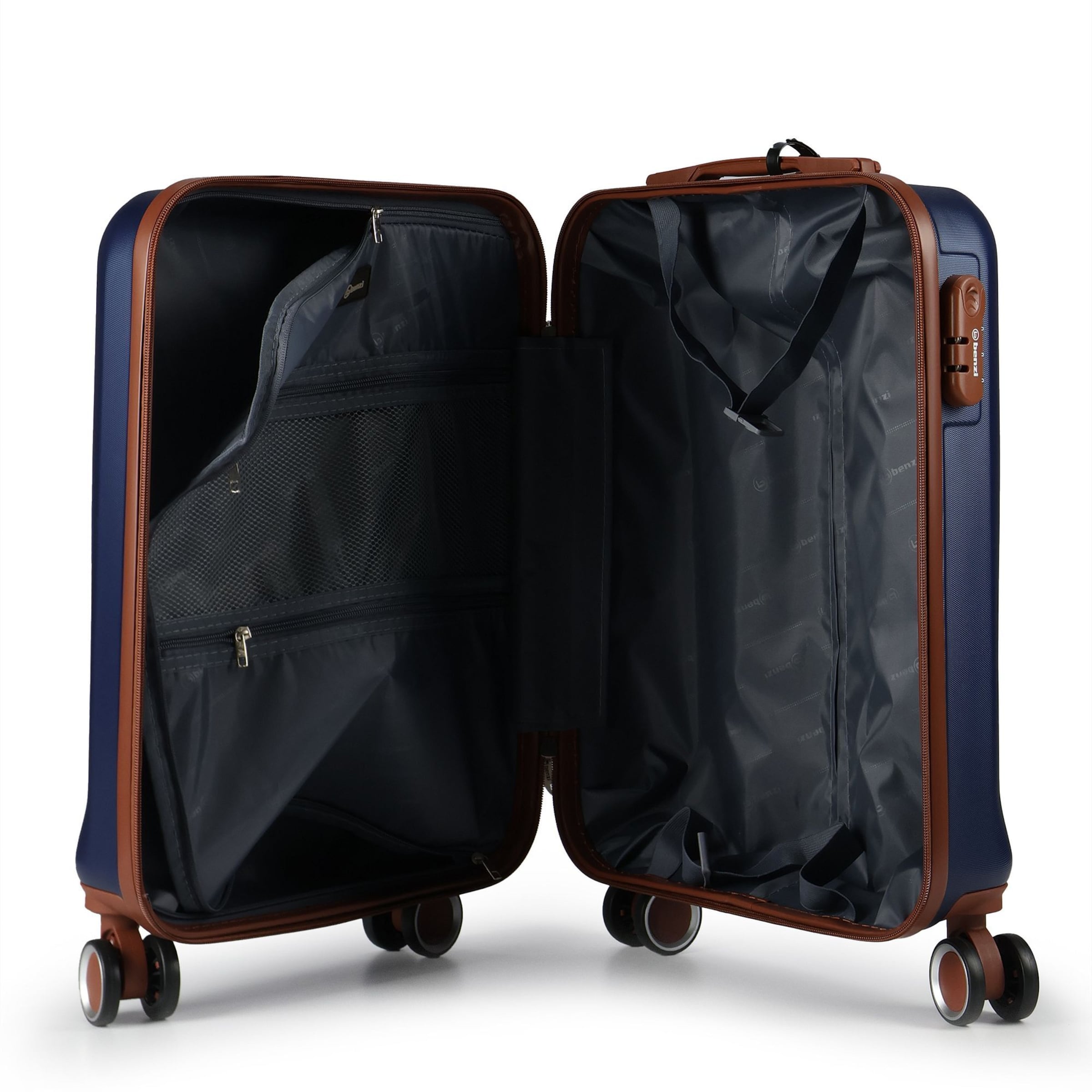 Benzi Cart in Blue