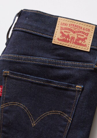 LEVI'S ® Skinny Jeans in Blau